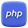 PHP
