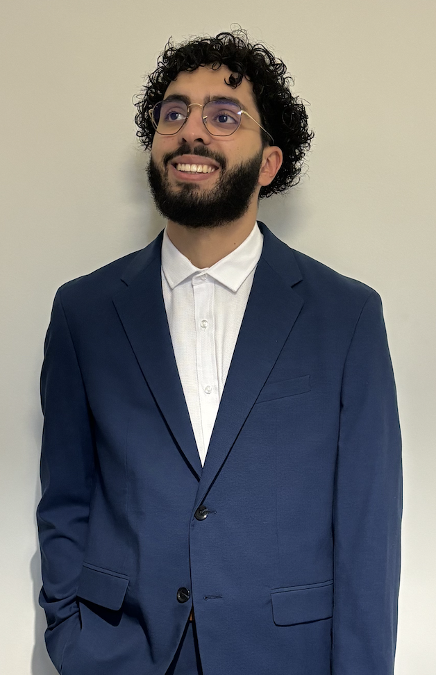 Portrait de Sammy Merazga, développeur full-stack à Paris